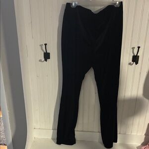 Old Navy Black Wide Leg Pants